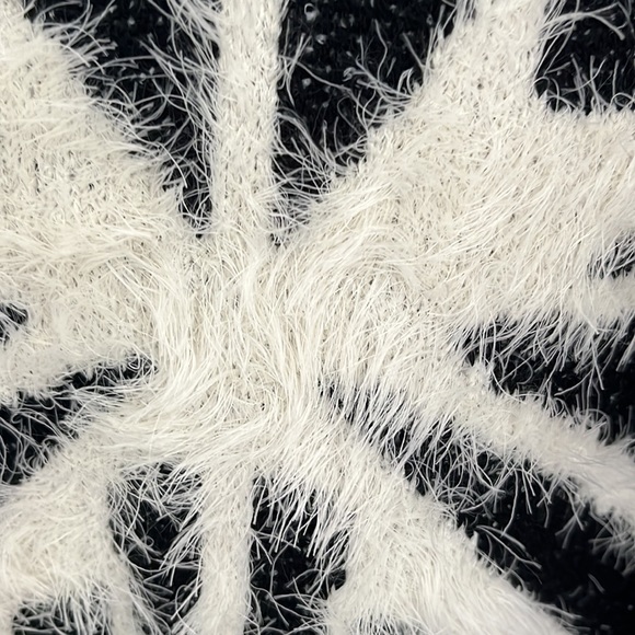 Cliché couture wool sweater - Picture 2 of 9